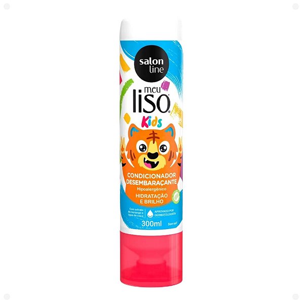 Condicionador Salon Line Kids Meu Lisinho Imaginação e Diversão 300ml