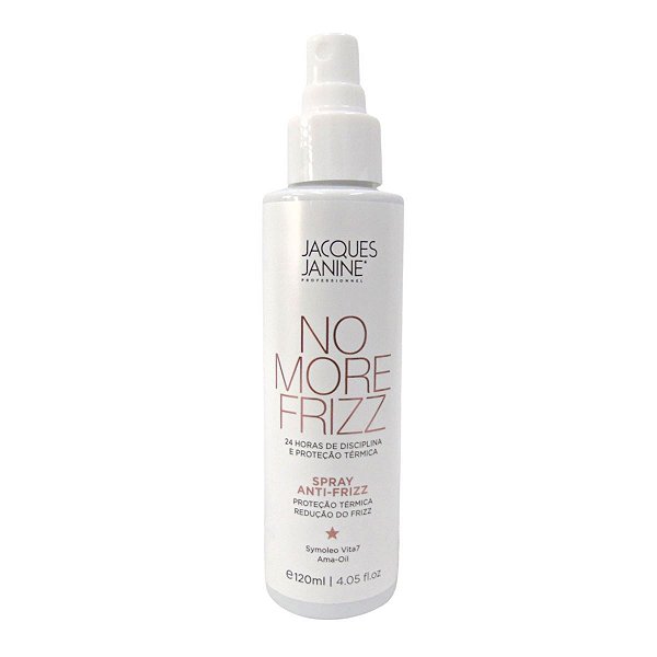 Spray Anti-frizz Jacques Janine No More Frizz 120ml