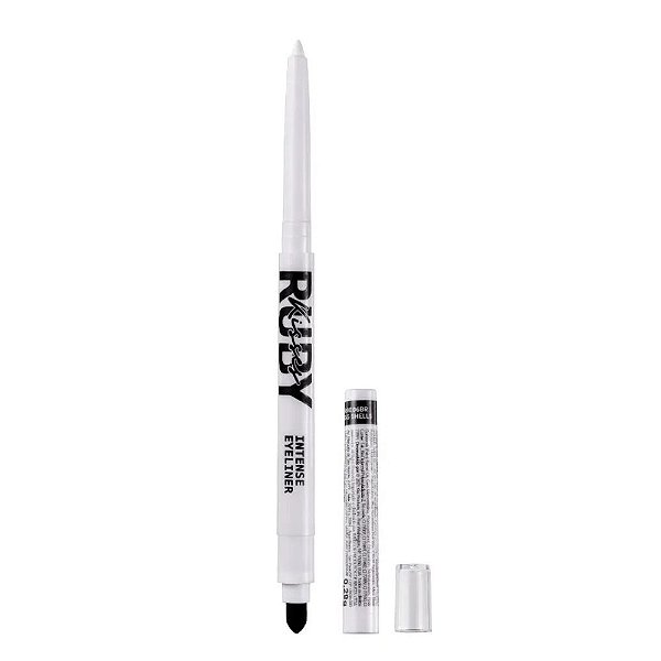 Lápis Retrátil de Olhos Ruby Kisses Intense Eyeliner Egg Shells 0,28g
