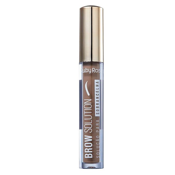 Solução Para Sobrancelha Ruby Rose Brow Solution Light Hb-8403 3.0ml
