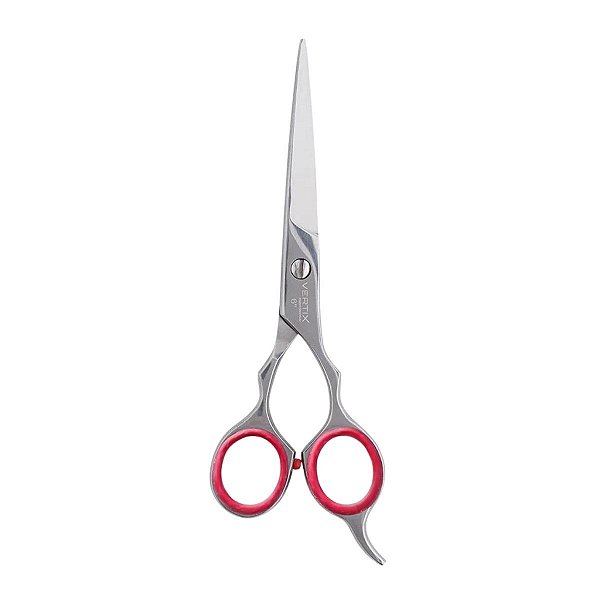 Tesoura Belliz Vertix Red Circle Navalha 6" Cód. 2356