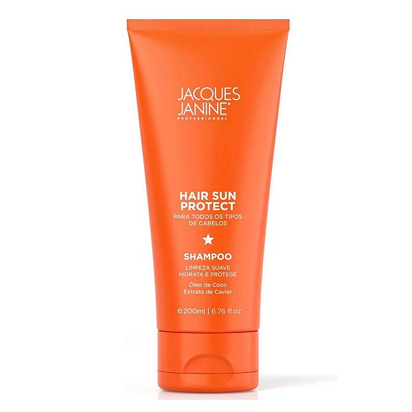 Shampoo Jacques Janine Hair Sun Protect 200ml