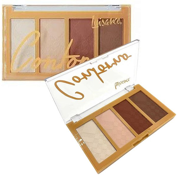 Paleta de Contorno Luisance A Ref.:l6017 16g