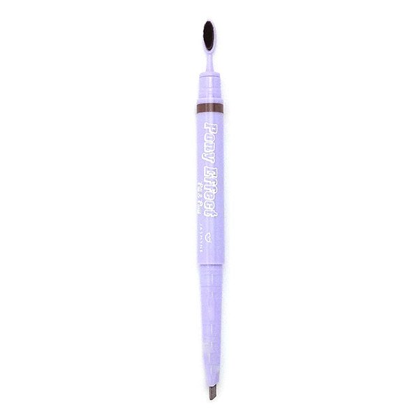 Lápis Para Sobrancelha Jasmyne Pony Effect Fill e Fluff Cor A Ref.:js06066 0,4g