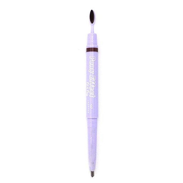 Lápis Para Sobrancelha Jasmyne Pony Effect Fill e Fluff Cor B Ref.:js06066 0,4g