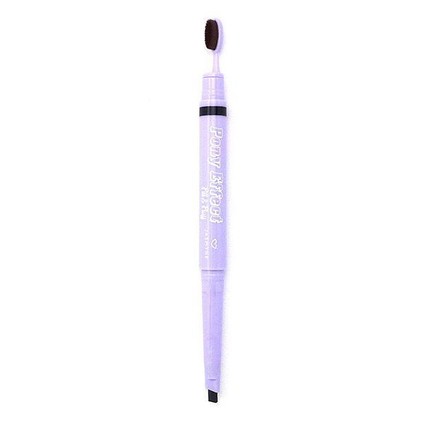 Lápis Para Sobrancelha Jasmyne Pony Effect Fill e Fluff Cor C Ref.:js06066 0,4g