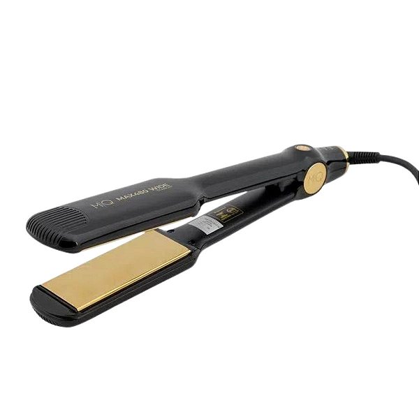 Prancha Mq Max480 Wide Titanium 480°f Bivolt
