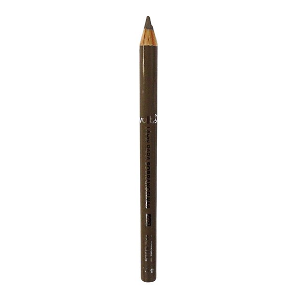 Lápis Para Sobrancelhas Vult Real Color Cor 1 1,1g