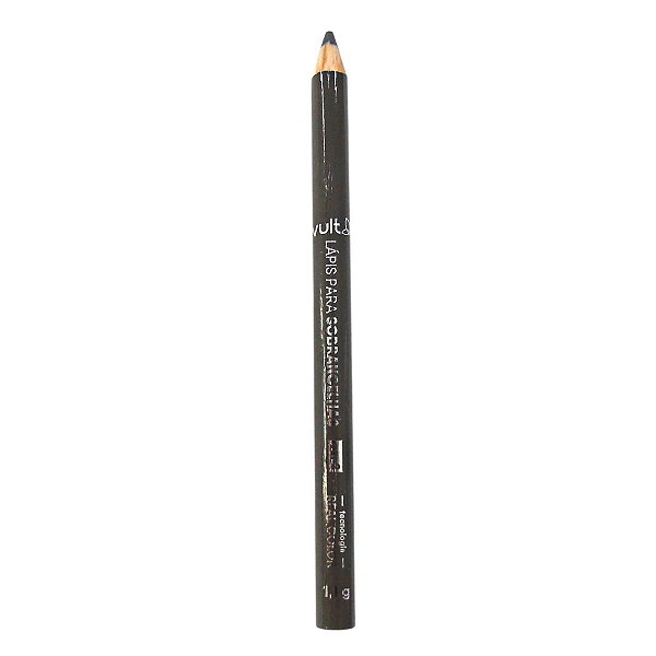 Lápis Para Sobrancelhas Vult Real Color Cor 2 1,1g