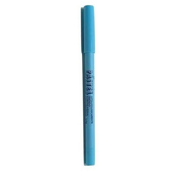 Lápis Apontável Luisance Pastel Cor:azul A Prova D´água 1,4g
