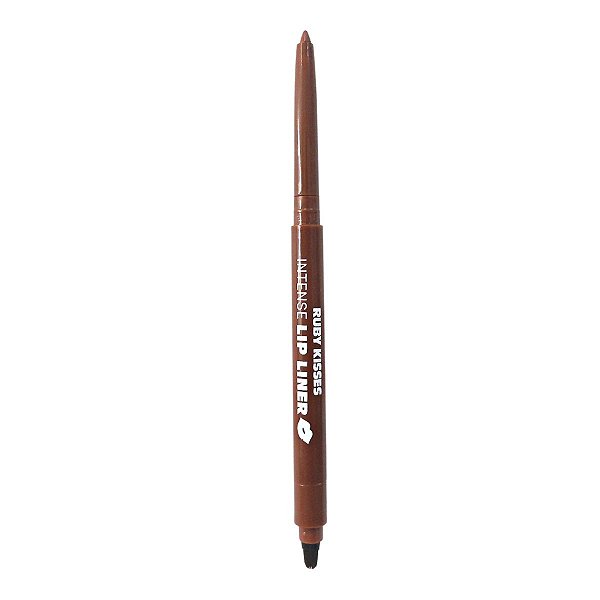 Lápis Retrátil Labial Ruby Kisses Intense Lip Liner Gingerbread 0,28g