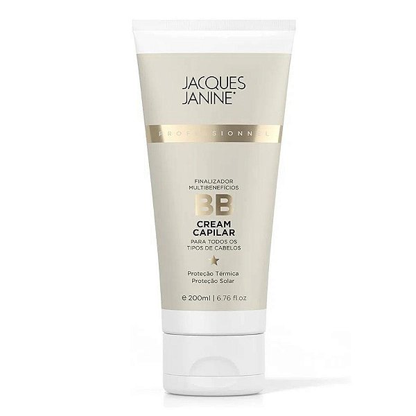 Finalizador Jacques Janine Bb Cream Multibeneficios 200ml