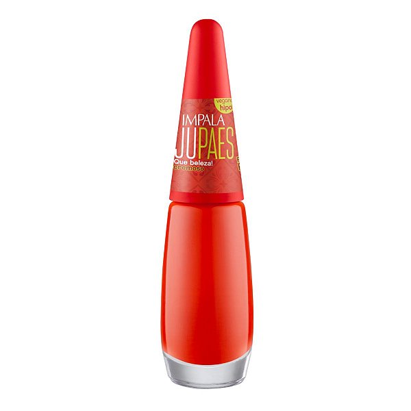 Esmalte Cremoso Impala Ju Paes Nosso Jeitinho Que Beleza! 7,5ml