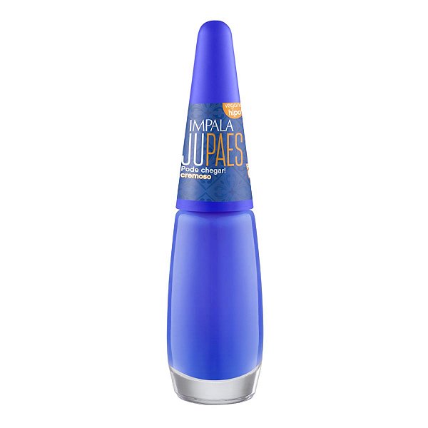 Esmalte Cremoso Impala Ju Paes Nosso Jeitinho Pode Chegar! 7,5ml