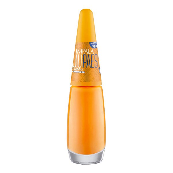 Esmalte Cremoso Impala Ju Paes Nosso Jeitinho Fut&sol 7,5ml