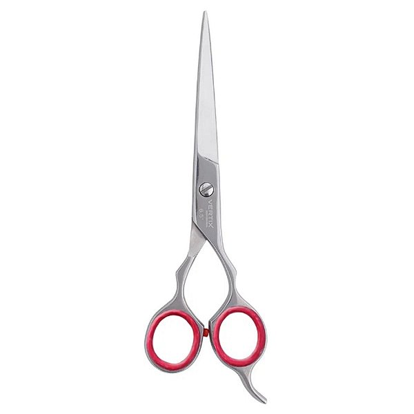 Tesoura Belliz Vertix  Red Circle Laser 6,5" Cod.2355