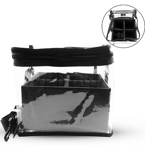 Necessaire Cubo Bag Klass Vough Ref. Kc-58