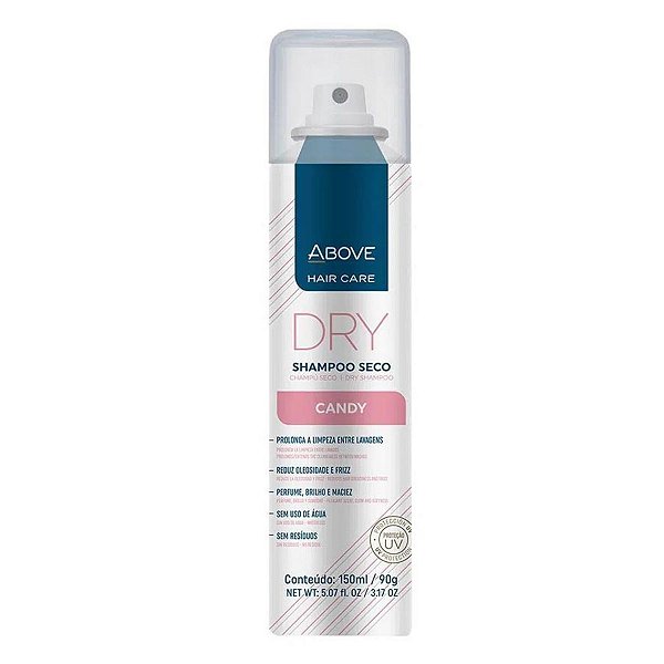 Shampoo A Seco Above Hair Care Dry Candy 150ml