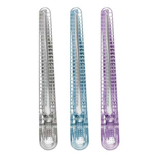 Clip em Plástico e Aluminio Vertix Cód.3030