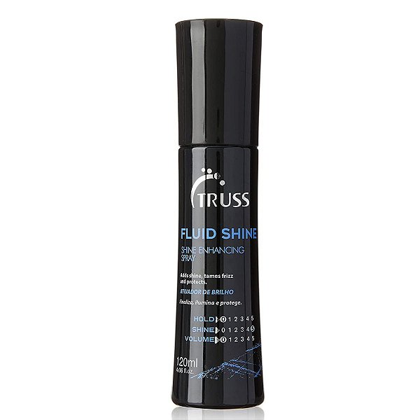 Ativador de Brilho Truss Fluid Shine 120ml