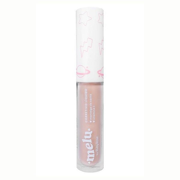 Corretivo Líquido Melu By Ruby Rose Mc50 Rr-1800/3 3,5ml
