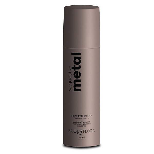 Spray Pré-química Acquaflora Sequestra Metal 250ml