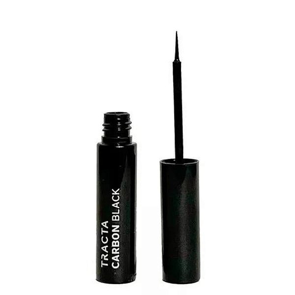 Delineador Líquido Tracta Carbon Black 3ml