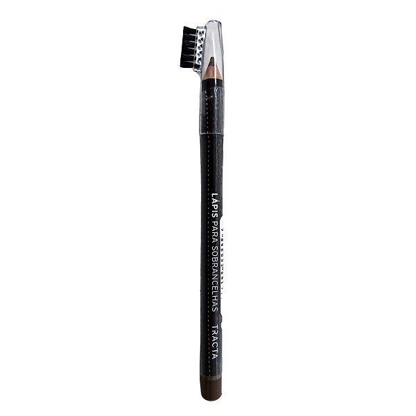 Lápis Para Sobrancelhas Tracta Castanho 1,14g