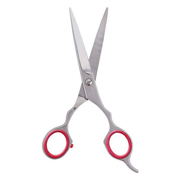 Tesoura Belliz Vertix  Red Circle Laser 6" Cód. 2354