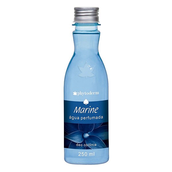 Água Perfumada Deo Colônia Phytoderm Marine 250ml