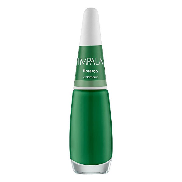 Esmalte Cremoso Impala A Cor da Sua Moda Floresça 7,5ml