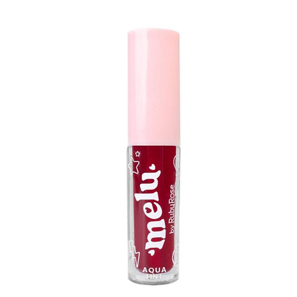 Aqua Tint Melu By Ruby Rose Red Berry Rr-7500/3 3,5ml