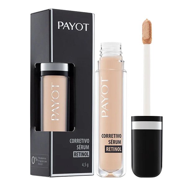 Corretivo Sérum Payot Retinol Cor 10 4,5g