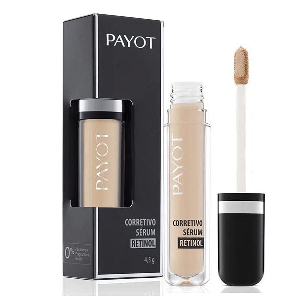 Corretivo Sérum Payot Retinol Cor 20 4,5g