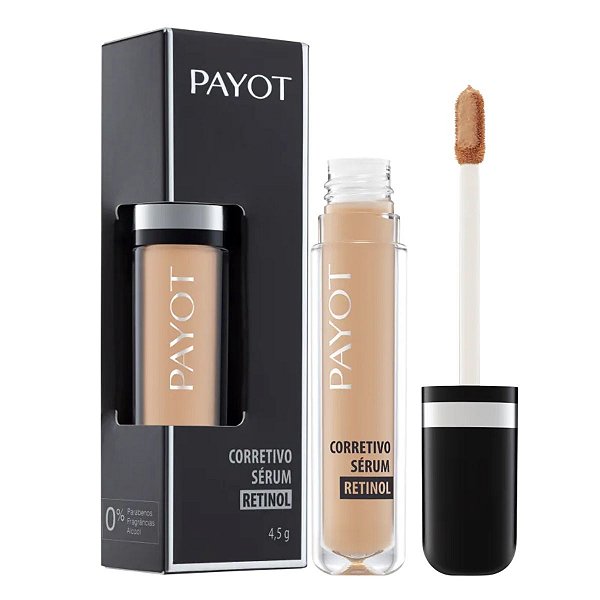 Corretivo Sérum Payot Retinol Cor 30 4,5g