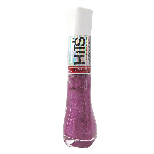 Esmalte Holográfico Hits Hestía 5 Free 8ml