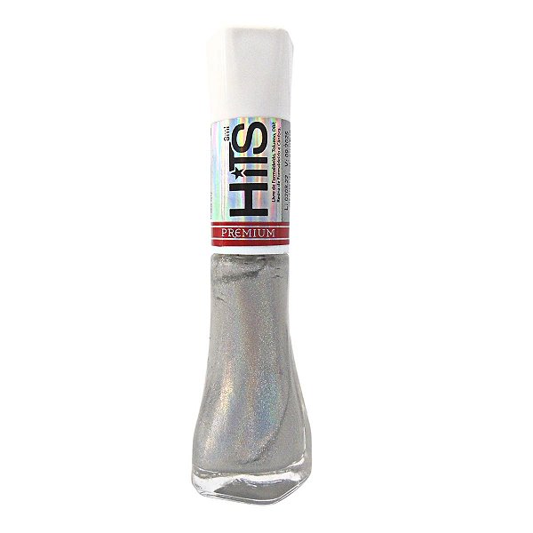 Esmalte Holográfico Hits Hefesto 5 Free 8ml