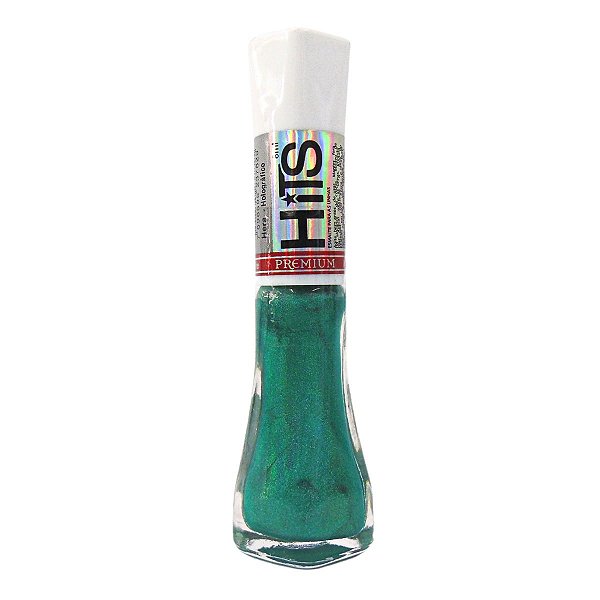 Esmalte Holográfico Hits Hera 5 Free 8ml