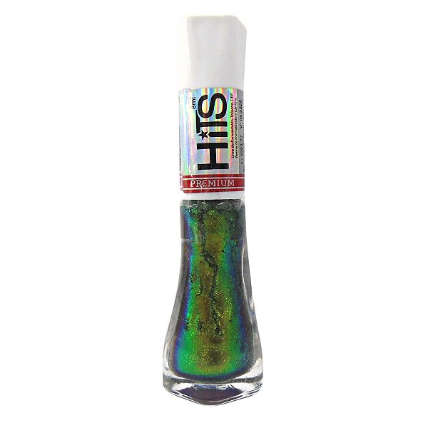 Esmalte Holográfico Hits Arce 5 Free 8ml