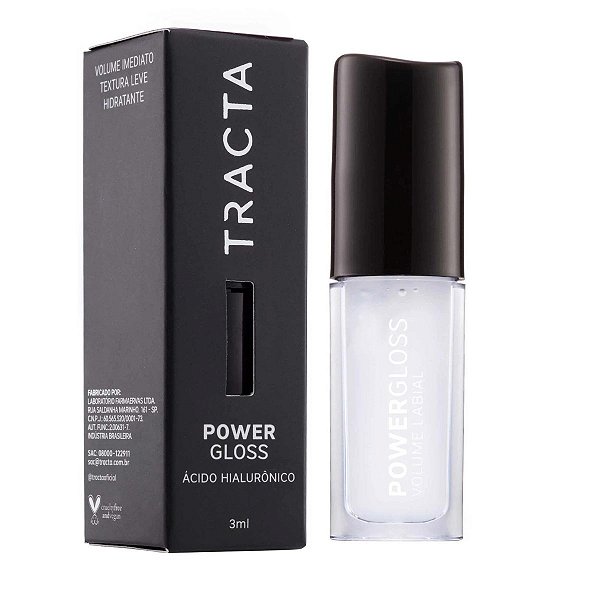 Power Gloss Tracta Tule 3ml