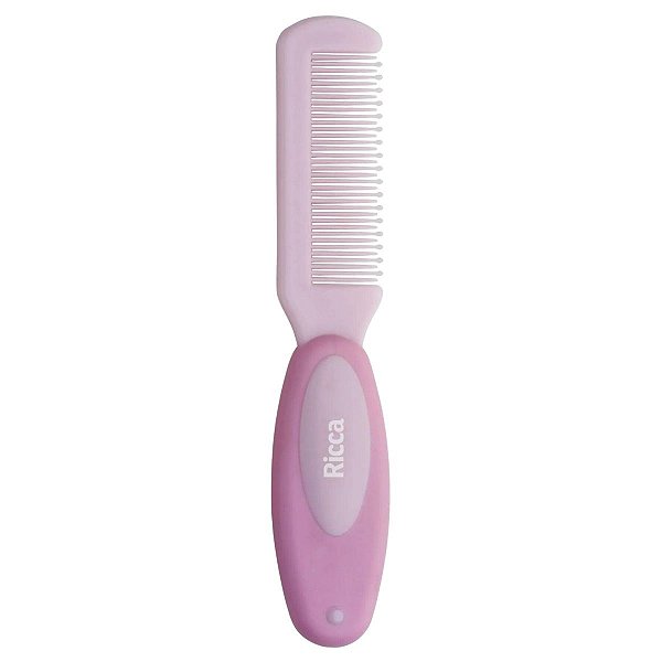 Pente Belliz Ricca Baby Rosa Cod.389