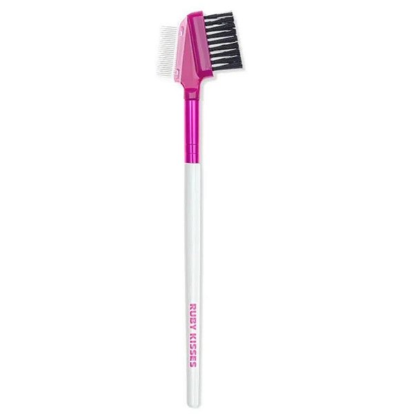 Pincel Para Sobrancelha e Cílios Ruby Kisses Rmub18