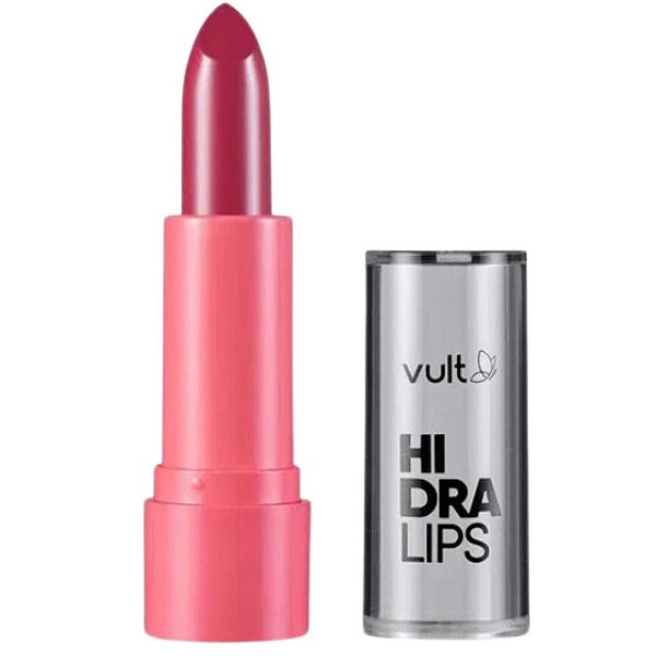 Batom Hidra Lips Vult Ameixa 3,6g
