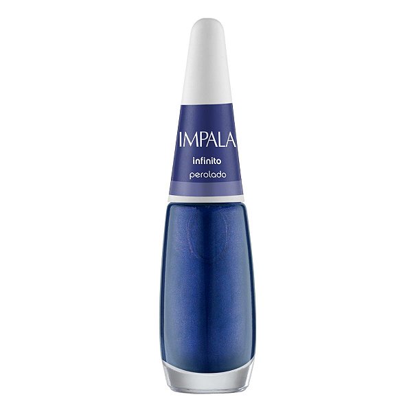 Esmalte Perolado Impala A Cor da Sua Moda Infinito 7,5ml