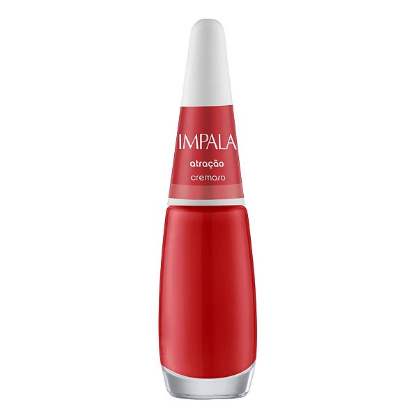Esmalte Cremoso Impala A Cor da Sua Moda Atração 7,5ml