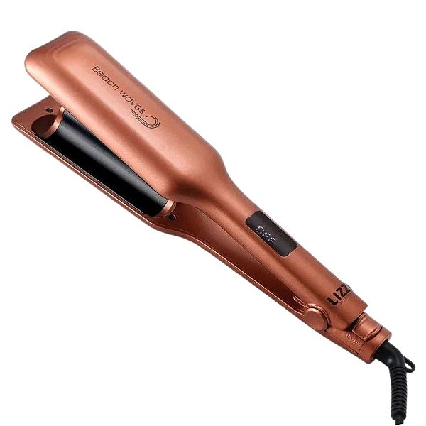 Chapa Triondas Lizz Beach Waves Bivolt 210°C