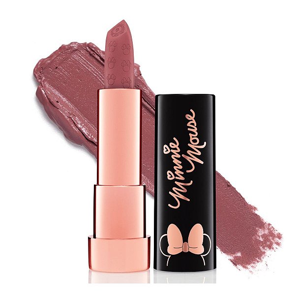 Batom Bala Bruna Tavares Bt Minnie Mouse Dream 3g