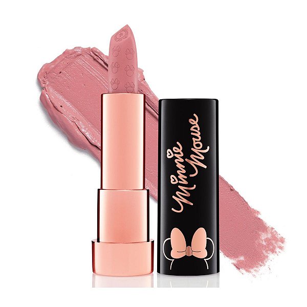 Batom Bala Bruna Tavares Bt Minnie Mouse Lovely 3g