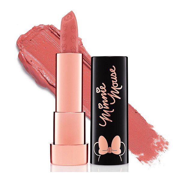 Batom Bala Bruna Tavares Bt Minnie Mouse Bff 3g