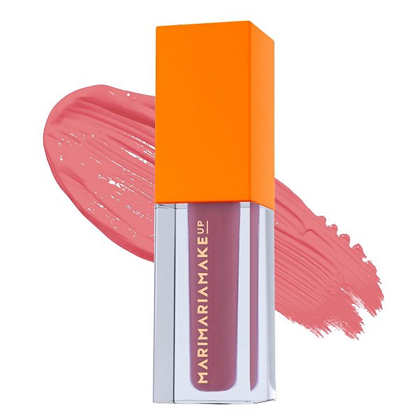 Batom Líquido Mari Maria Makeup Ginger Glow Classic 4ml